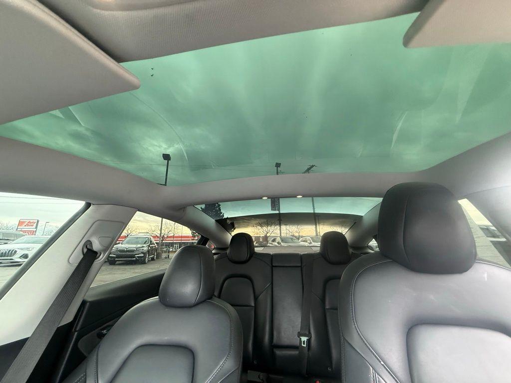 used 2021 Tesla Model 3 car, priced at $16,238