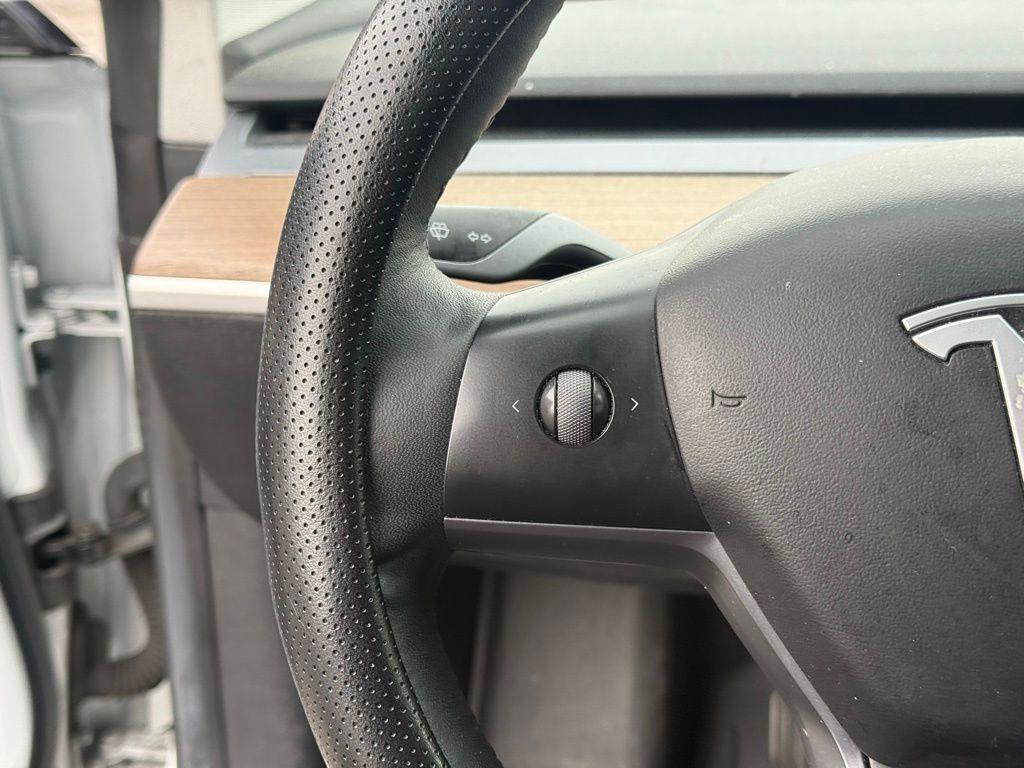 used 2021 Tesla Model 3 car, priced at $16,238