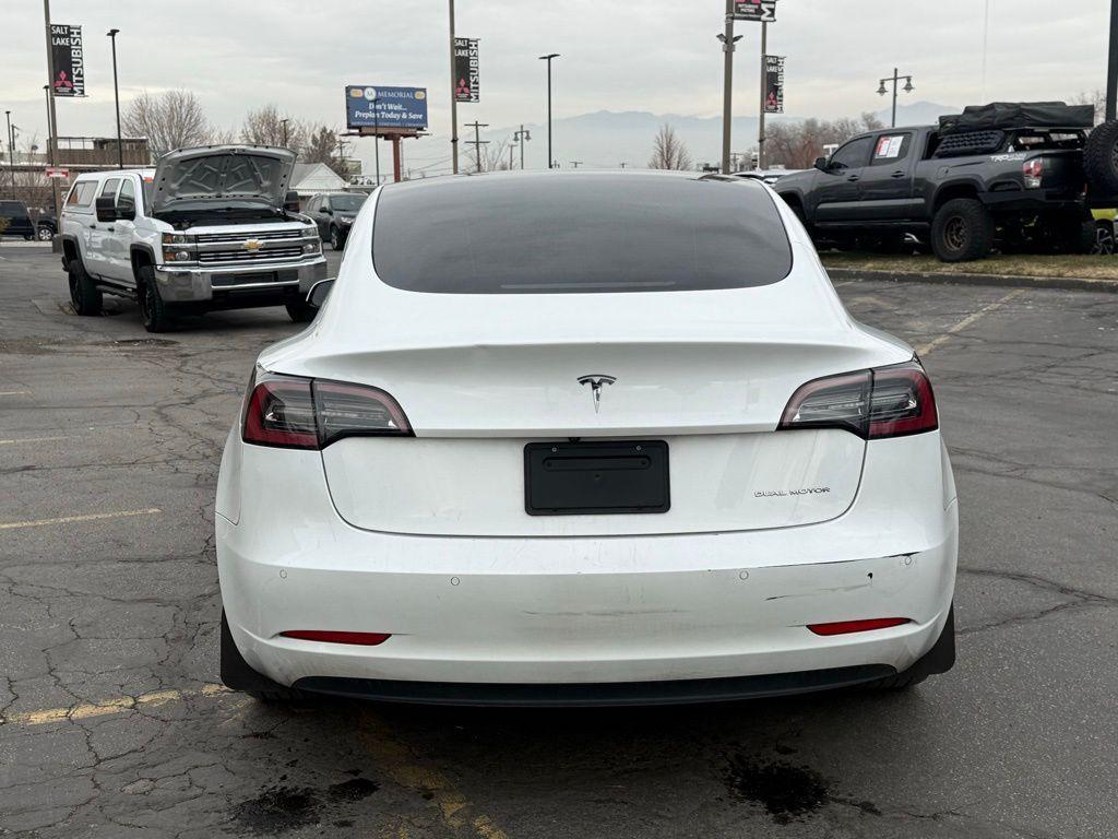 used 2021 Tesla Model 3 car, priced at $16,238