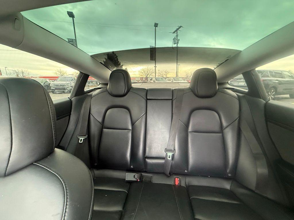 used 2021 Tesla Model 3 car, priced at $16,238