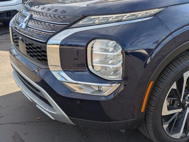 used 2024 Mitsubishi Outlander car, priced at $23,388