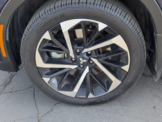 used 2024 Mitsubishi Outlander car, priced at $23,388