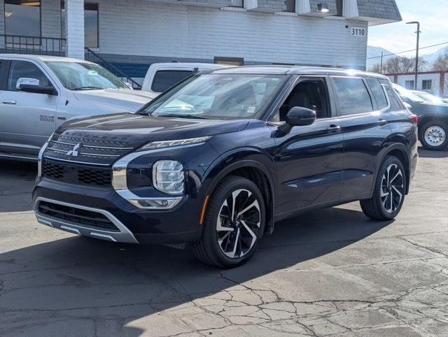 used 2024 Mitsubishi Outlander car, priced at $23,388