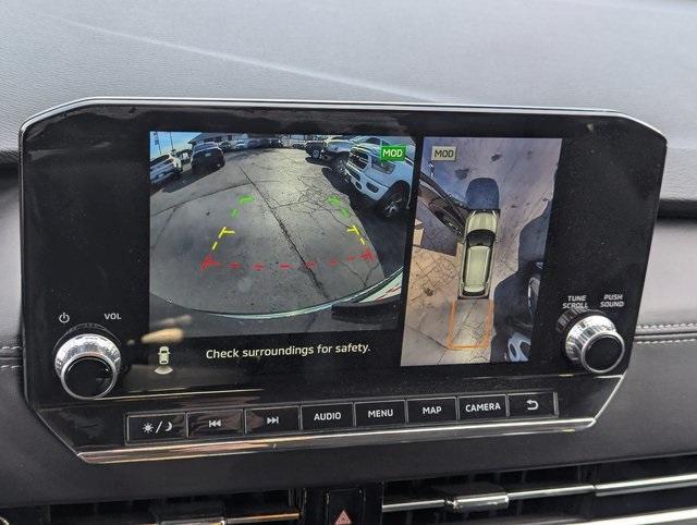 used 2024 Mitsubishi Outlander car, priced at $23,388