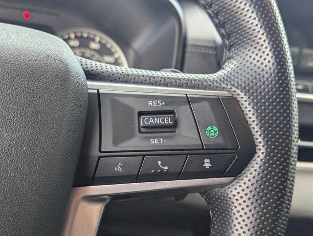 used 2024 Mitsubishi Outlander car, priced at $23,388