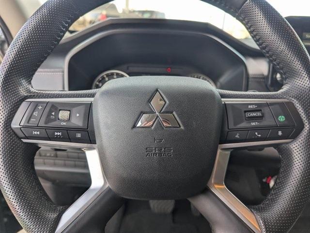 used 2024 Mitsubishi Outlander car, priced at $23,388