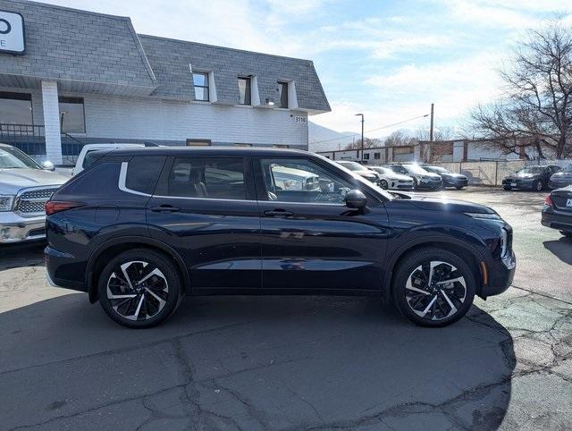 used 2024 Mitsubishi Outlander car, priced at $23,388