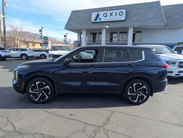 used 2024 Mitsubishi Outlander car, priced at $23,388