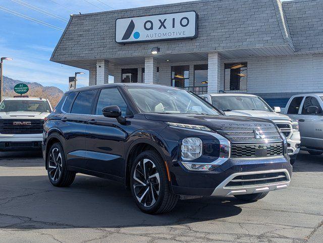 used 2024 Mitsubishi Outlander car, priced at $24,627