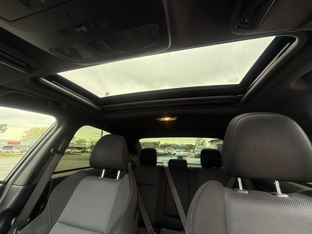 used 2020 Subaru WRX car, priced at $18,166