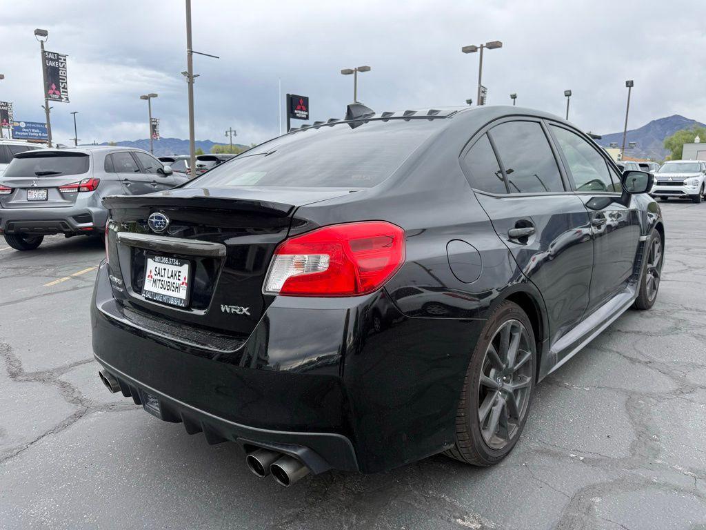 used 2020 Subaru WRX car, priced at $18,166