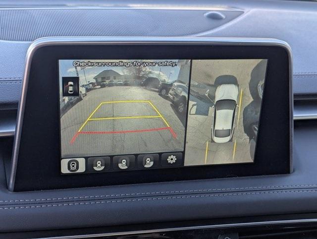 used 2020 Genesis G70 car, priced at $20,988