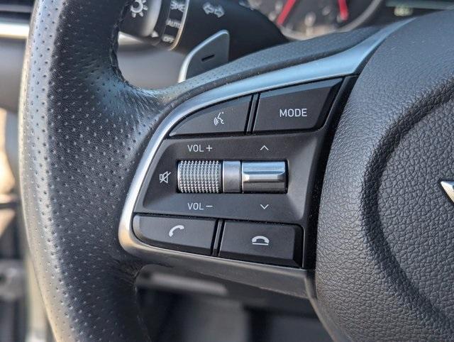 used 2020 Genesis G70 car, priced at $20,988