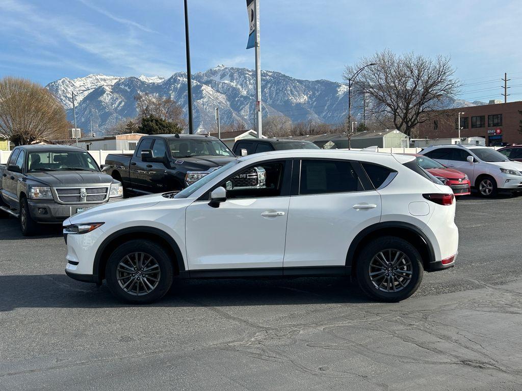 used 2020 Mazda CX-5 car, priced at $17,988