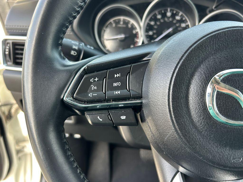used 2020 Mazda CX-5 car, priced at $17,988