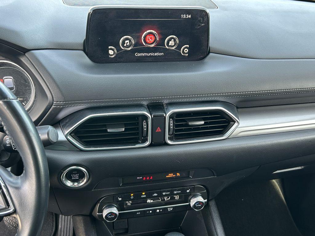 used 2020 Mazda CX-5 car, priced at $17,988