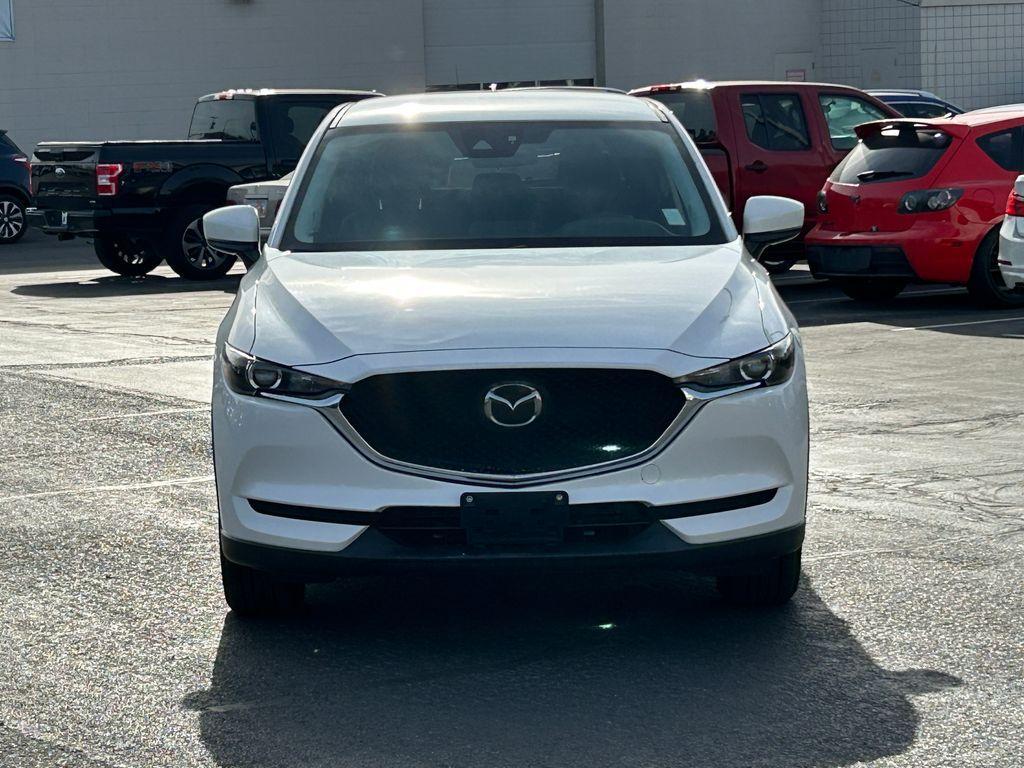used 2020 Mazda CX-5 car, priced at $17,988