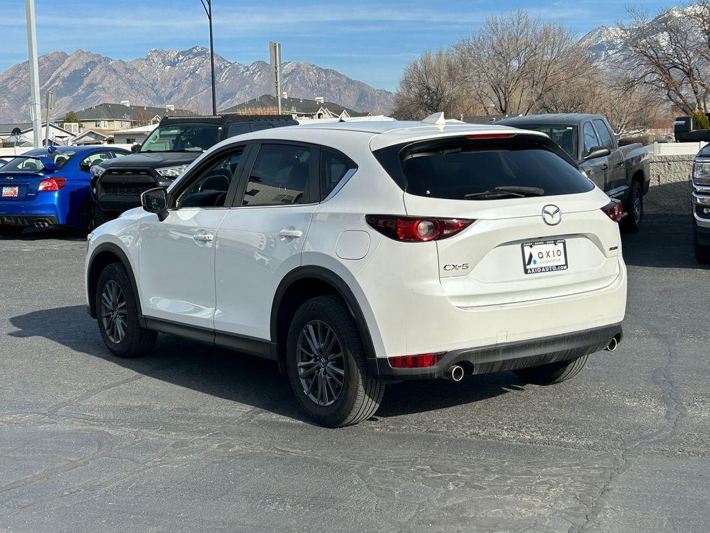 used 2020 Mazda CX-5 car, priced at $17,988