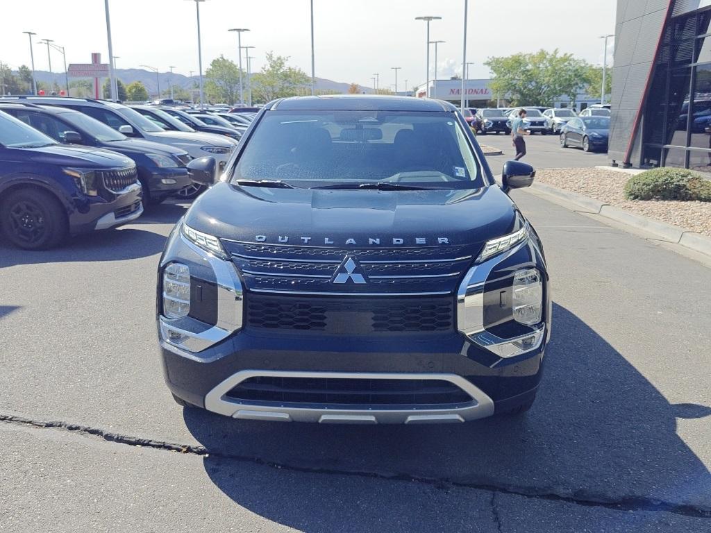 new 2025 Mitsubishi Outlander PHEV car, priced at $41,655