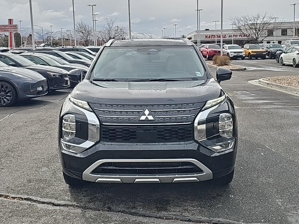 new 2025 Mitsubishi Outlander PHEV car, priced at $41,905