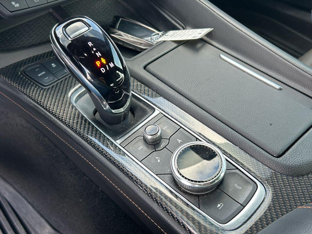 used 2024 Cadillac CT5-V car, priced at $49,988