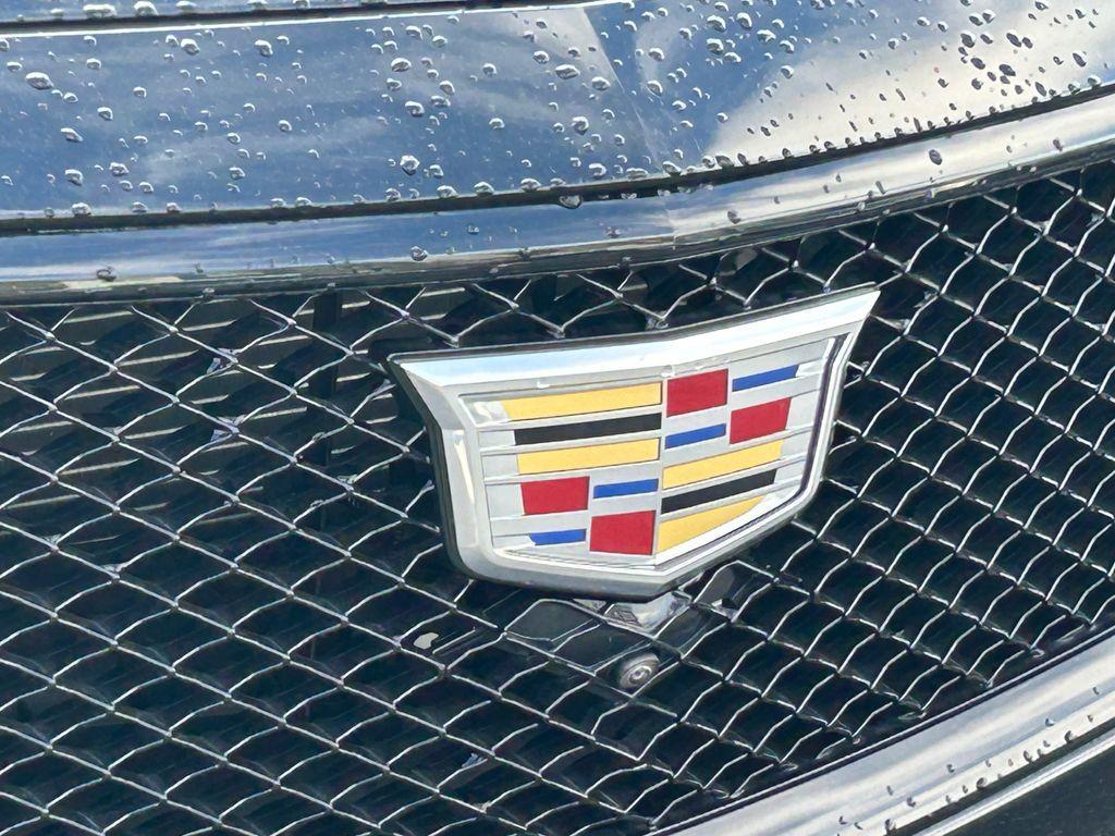 used 2024 Cadillac CT5-V car, priced at $49,988