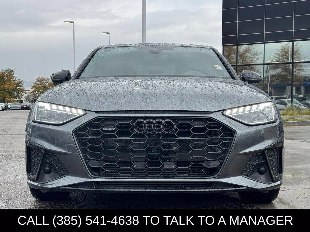 Audi A4 view 29