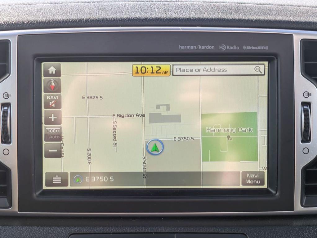 used 2017 Kia Sportage car, priced at $14,087