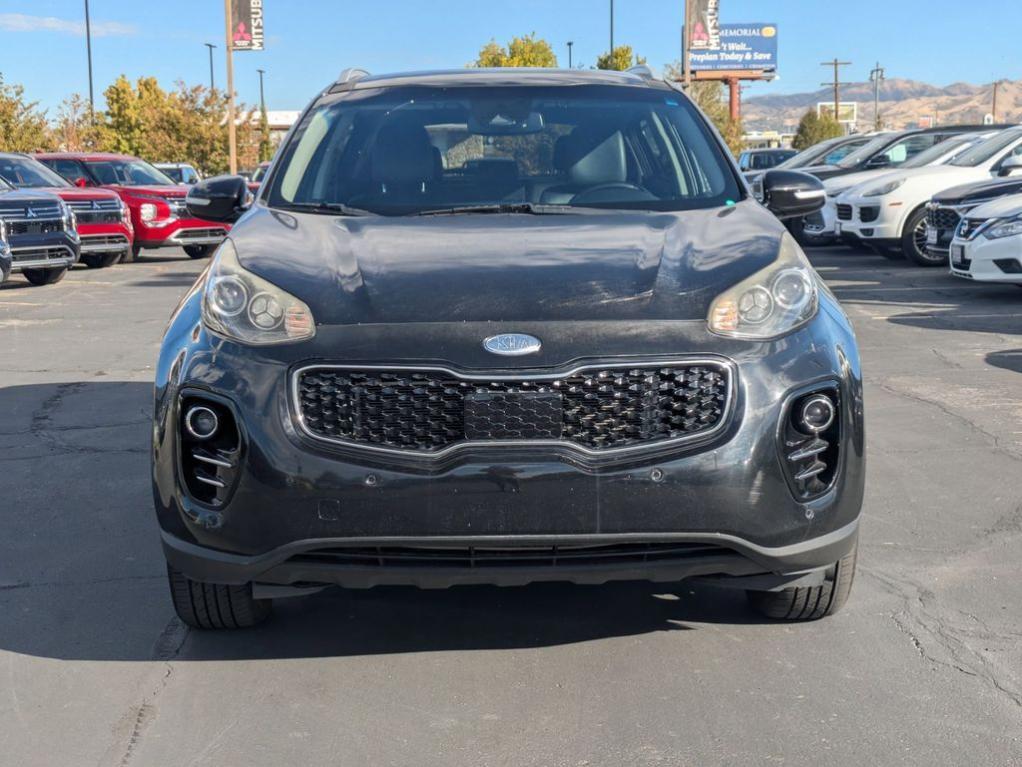 used 2017 Kia Sportage car, priced at $14,087