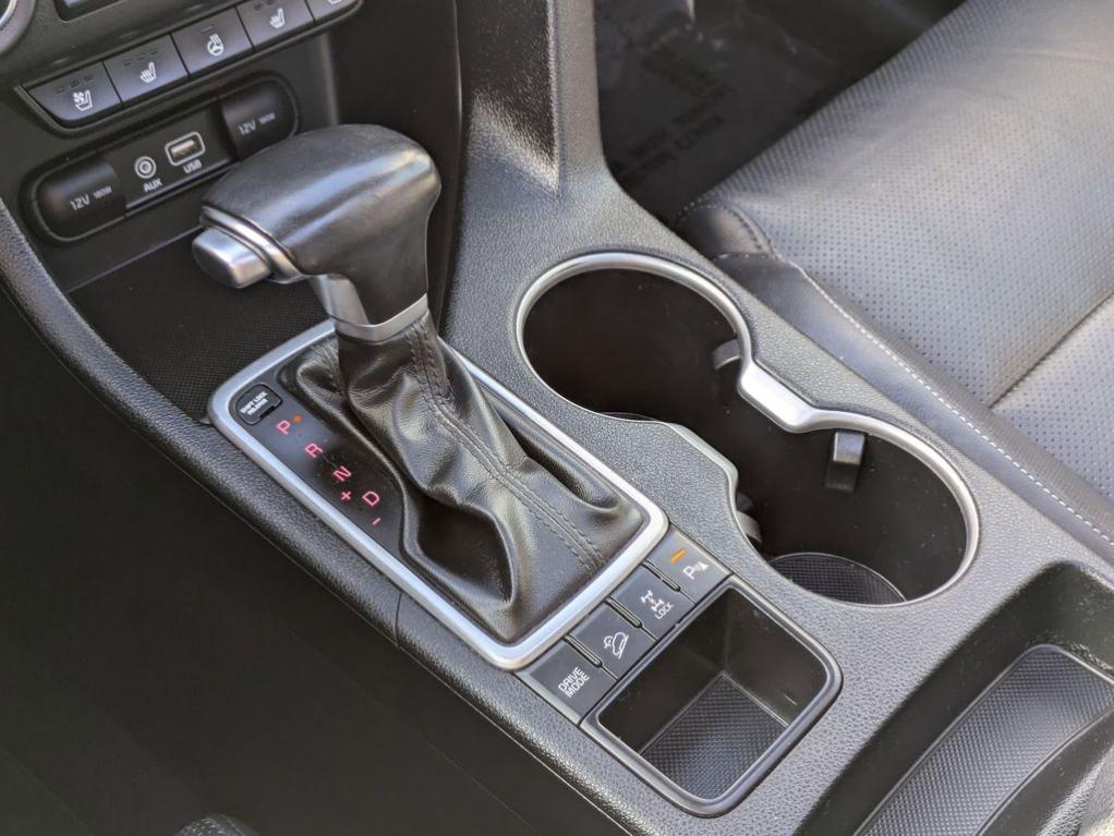 used 2017 Kia Sportage car, priced at $14,087