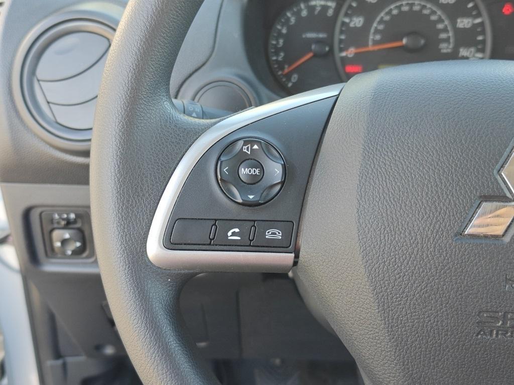 used 2018 Mitsubishi Mirage car, priced at $7,488