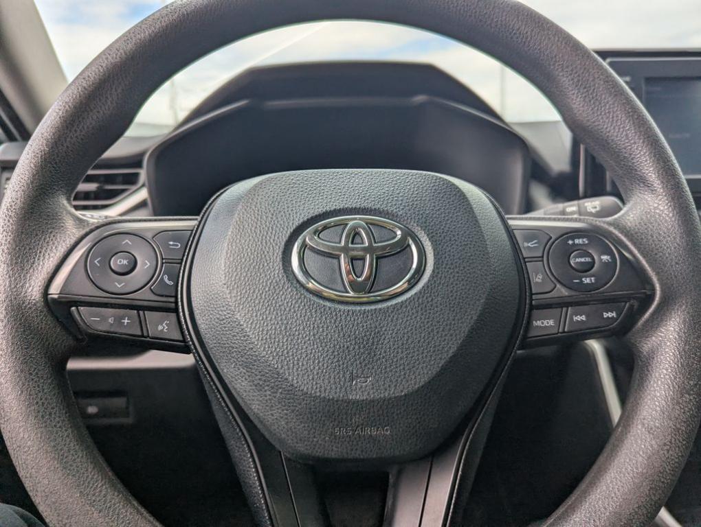used 2021 Toyota RAV4 car, priced at $21,966