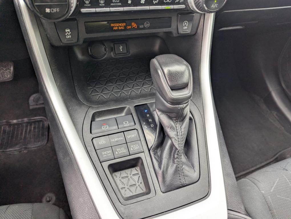 used 2021 Toyota RAV4 car, priced at $21,966
