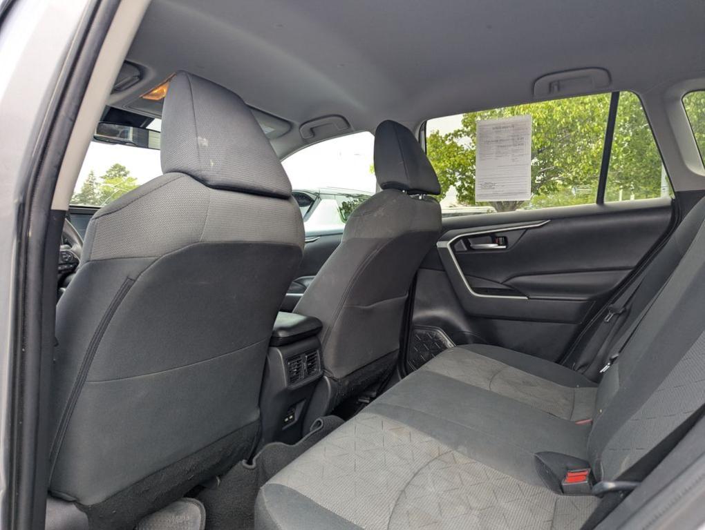used 2021 Toyota RAV4 car, priced at $21,966