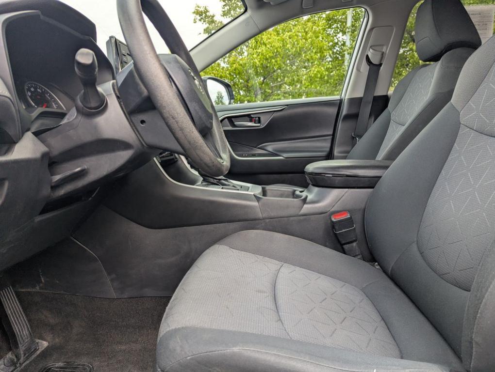 used 2021 Toyota RAV4 car, priced at $21,966