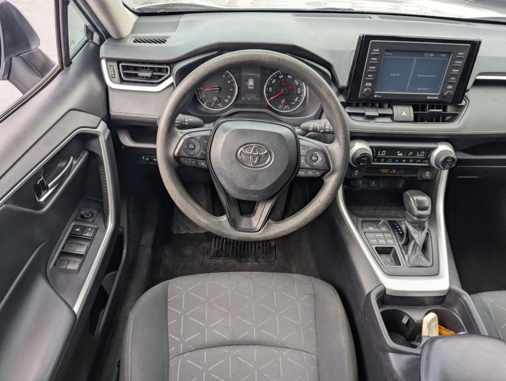 used 2021 Toyota RAV4 car, priced at $21,966