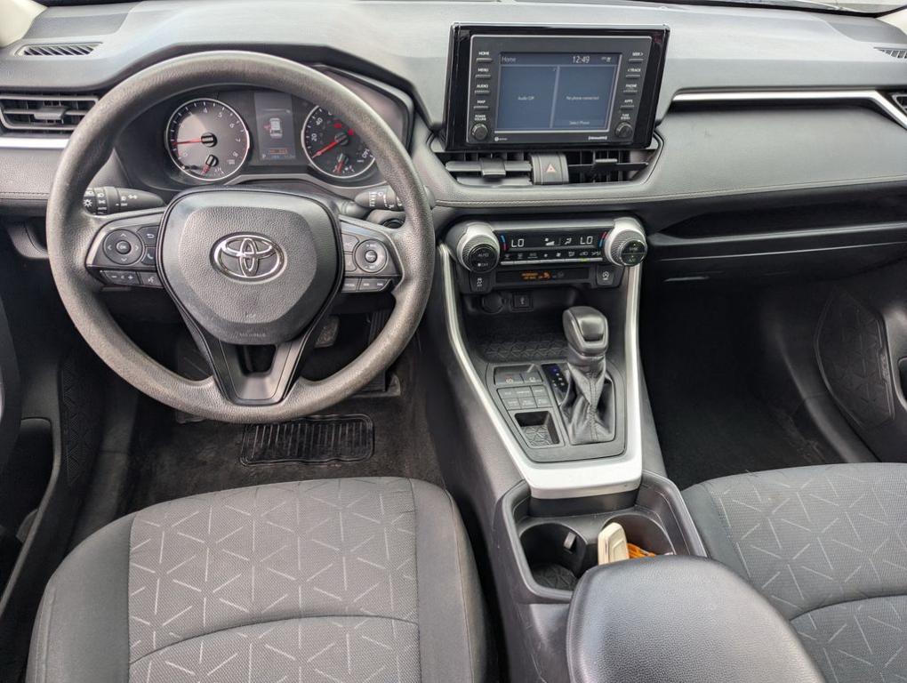 used 2021 Toyota RAV4 car, priced at $21,966