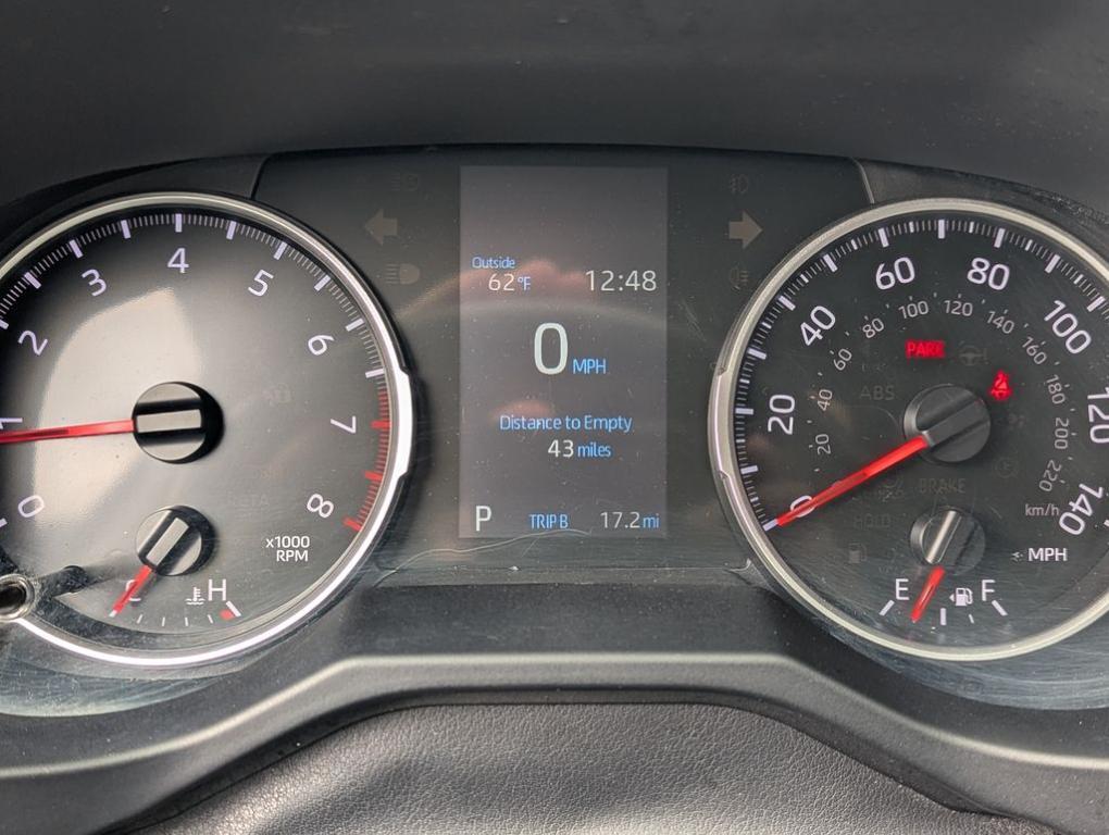 used 2021 Toyota RAV4 car, priced at $21,966