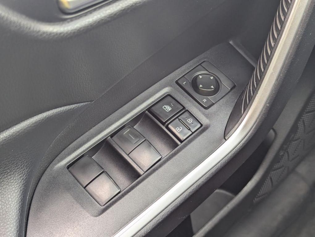 used 2021 Toyota RAV4 car, priced at $21,966