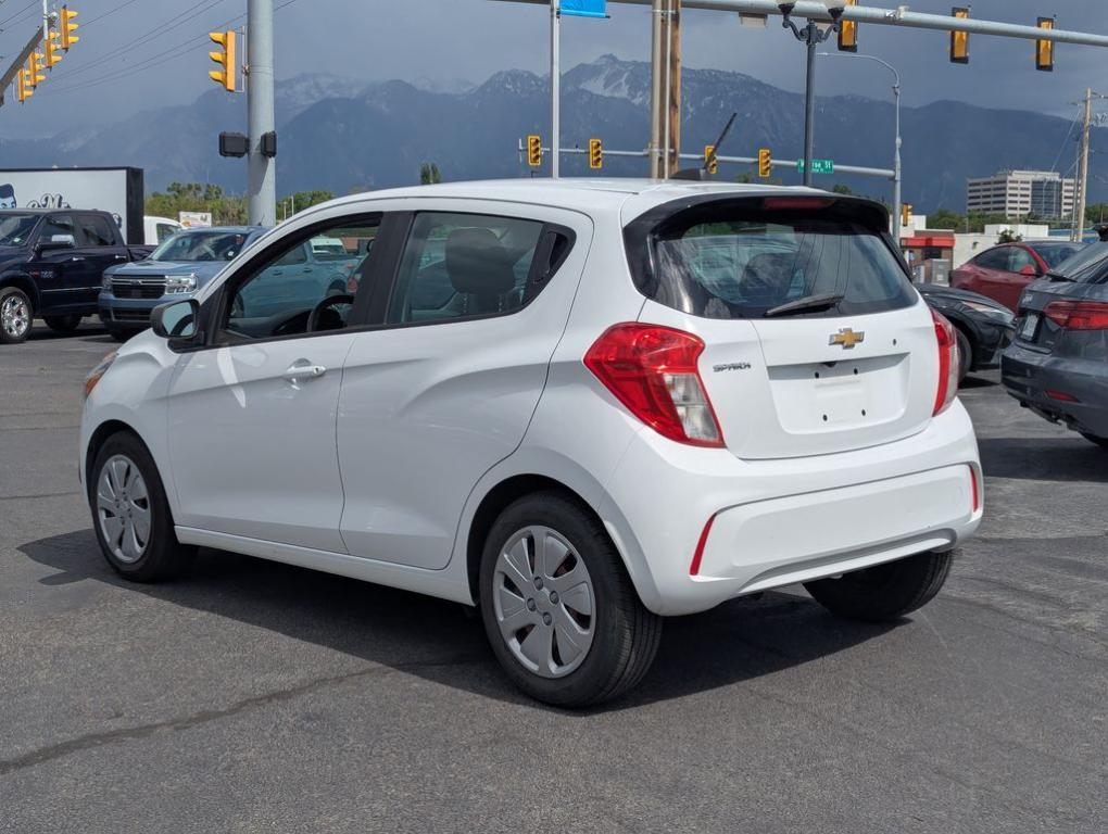 used 2017 Chevrolet Spark car, priced at $9,666