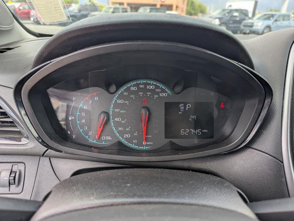 used 2017 Chevrolet Spark car, priced at $9,666