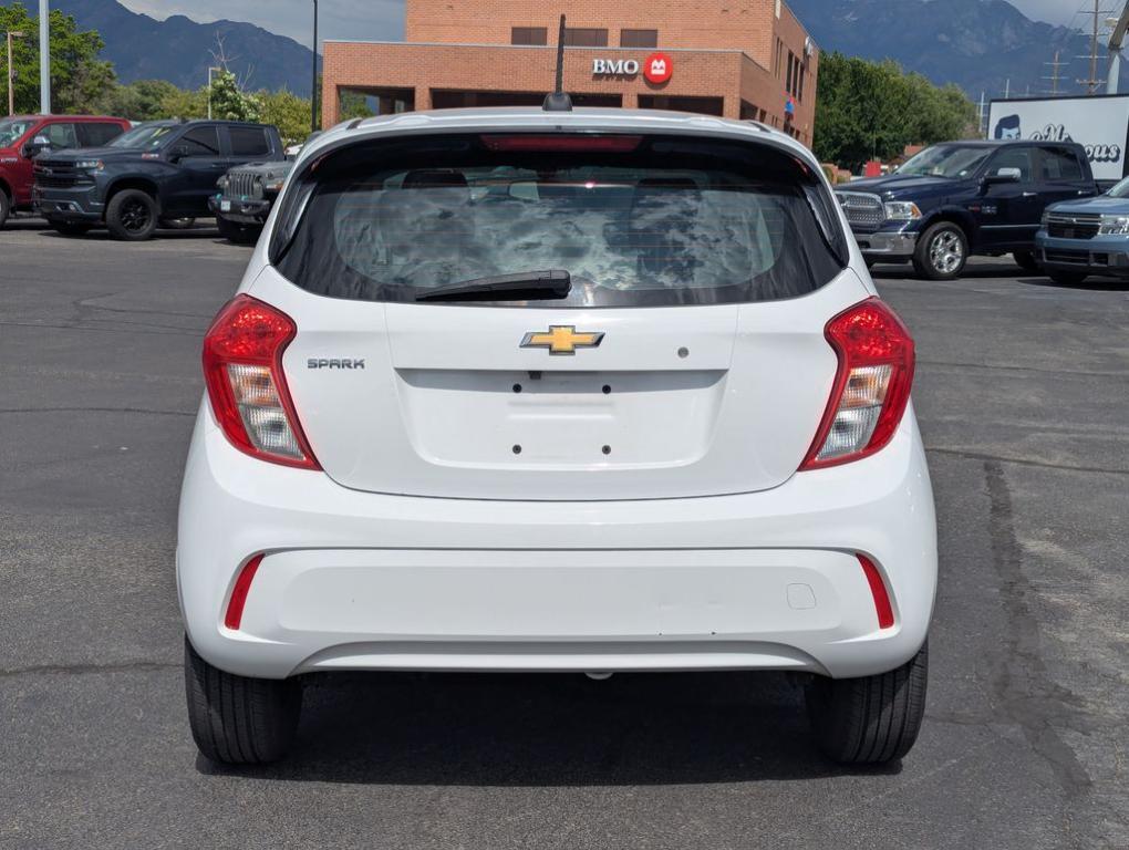 used 2017 Chevrolet Spark car, priced at $9,666