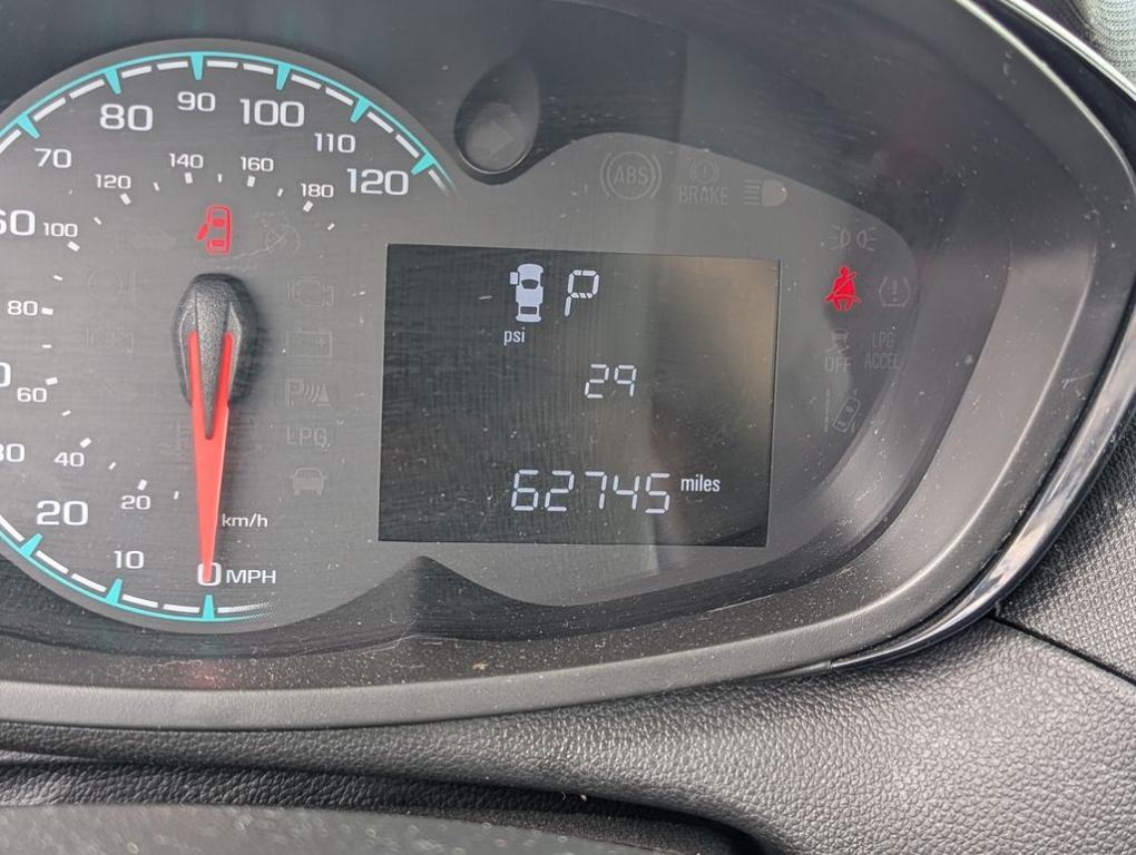 used 2017 Chevrolet Spark car, priced at $9,666