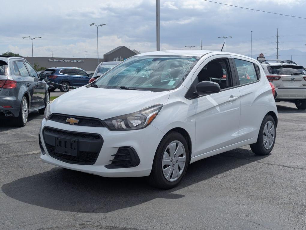 used 2017 Chevrolet Spark car, priced at $9,666