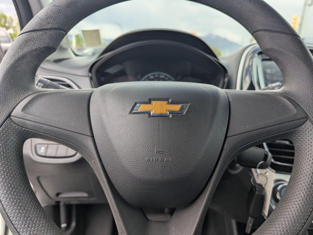used 2017 Chevrolet Spark car, priced at $9,666