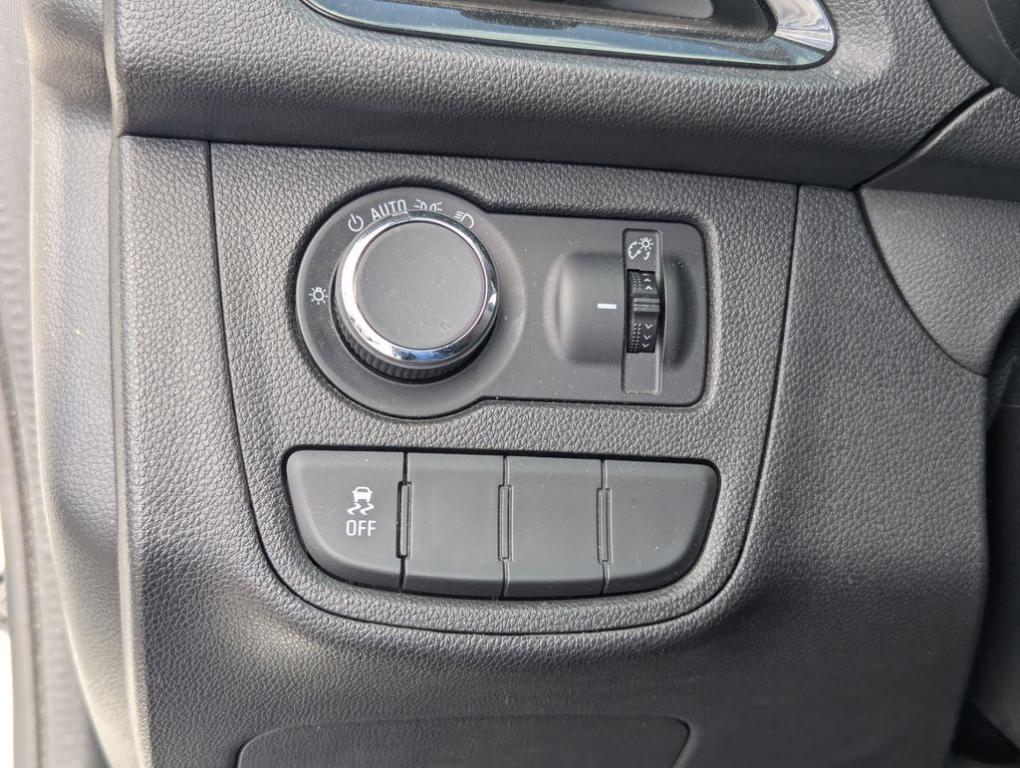 used 2017 Chevrolet Spark car, priced at $9,666