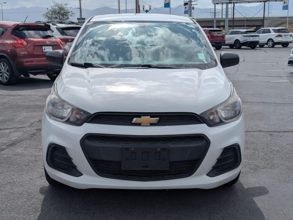 used 2017 Chevrolet Spark car, priced at $9,666