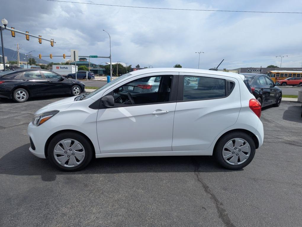 used 2017 Chevrolet Spark car, priced at $9,666