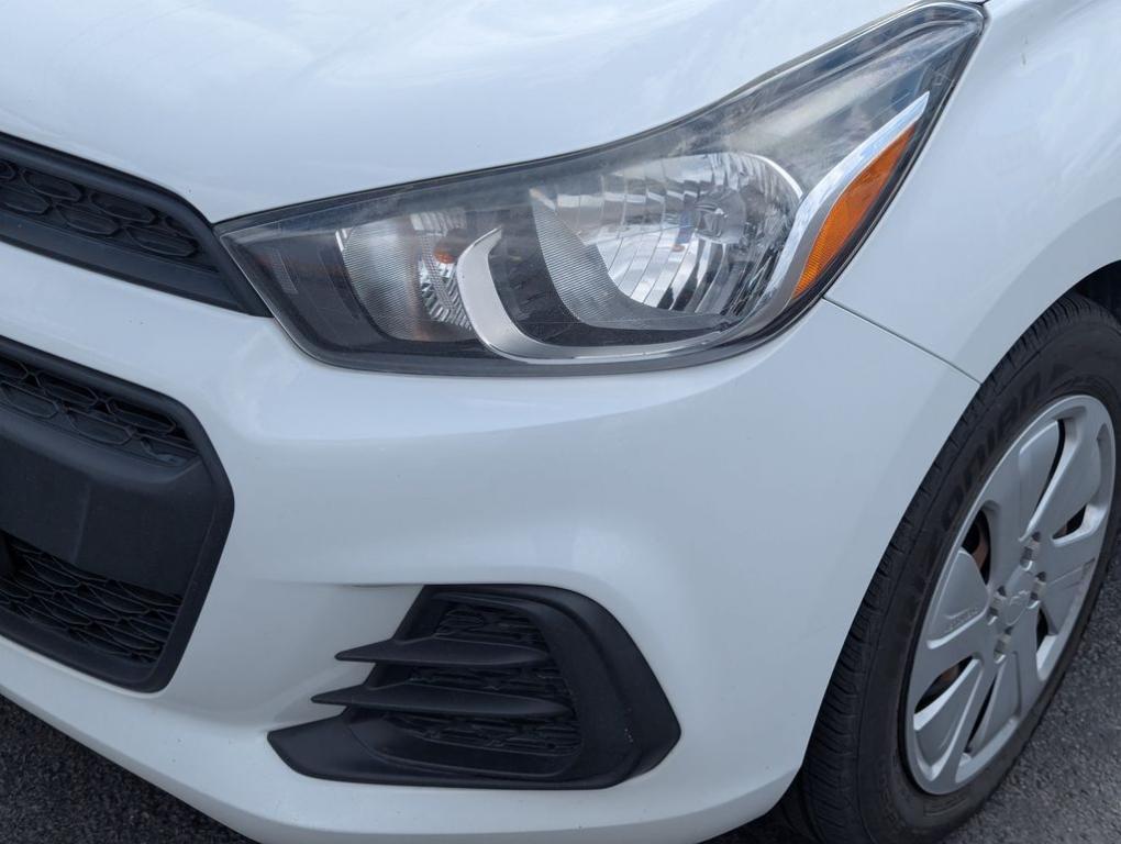 used 2017 Chevrolet Spark car, priced at $9,666