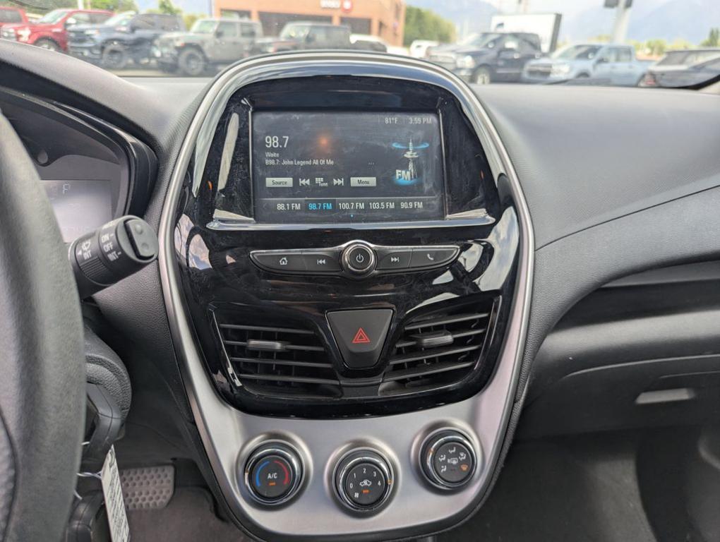used 2017 Chevrolet Spark car, priced at $9,666
